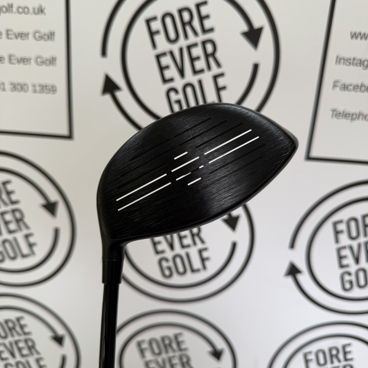PERFORMANCE GOLF SF1 DRIVER / 12 Degree / RH / Regular Flex / MINT USED