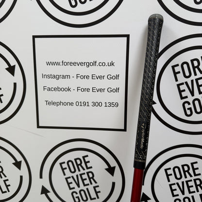 TAYLORMADE STEALTH PLUS+ DRIVER / 10.5 Deg / 50g Reg Flex / GOOD USED