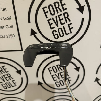 WILSON INFINITE BUCKTOWN PUTTER / 34” / Mens RH / V.GOOD USED