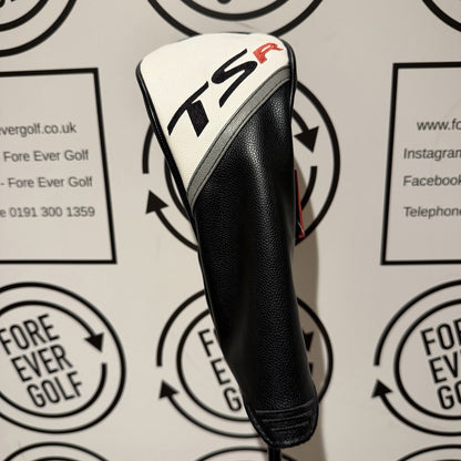 TITLEIST TSR2+ 3 WOOD / 14.5 Deg / RH / 70g Reg Flex / GOOD USED