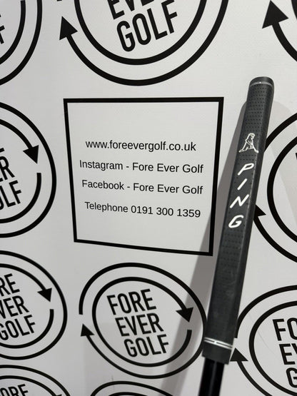 PING TYNE H (2024) PUTTER / 34” / Mens RH / NEW