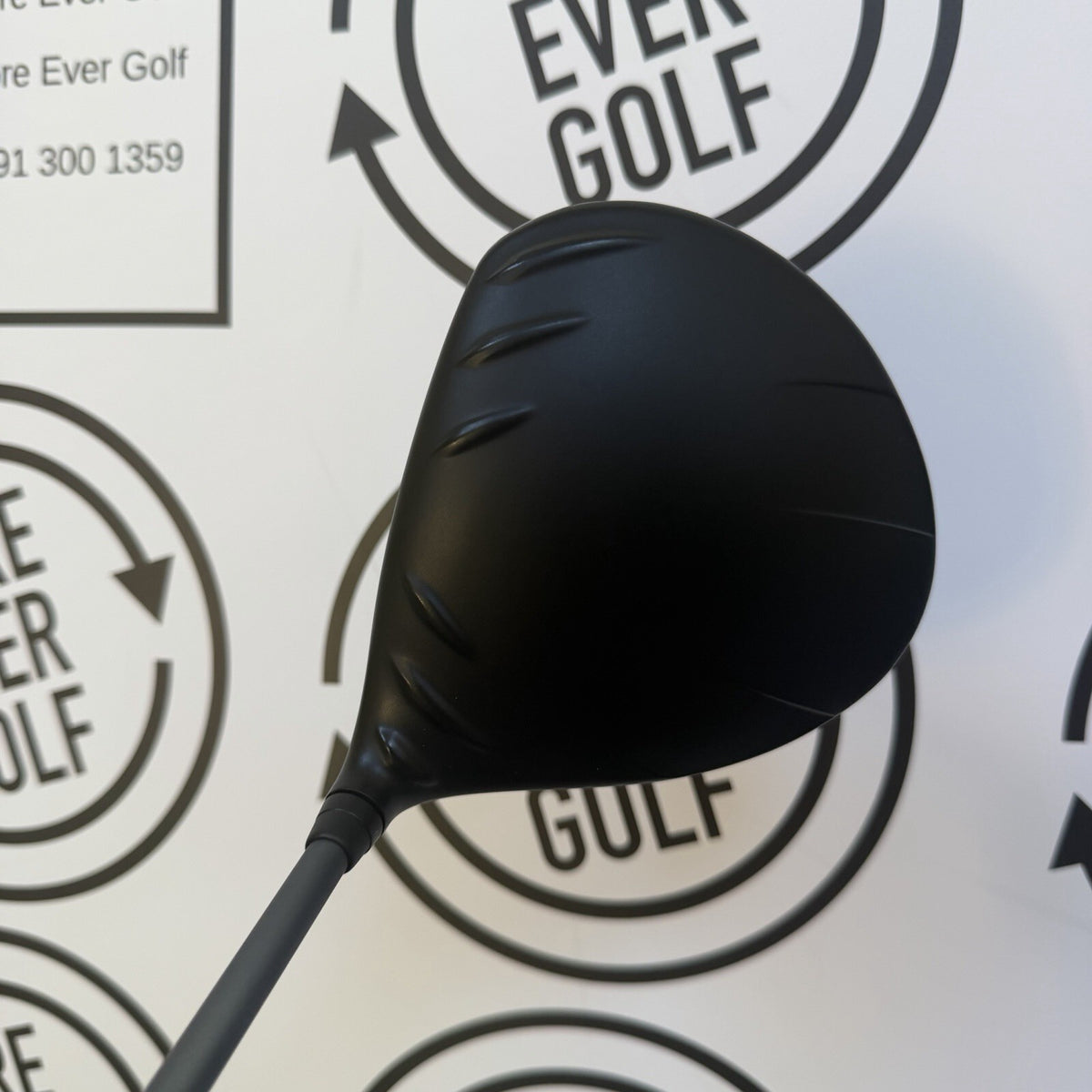 PING G425 MAX DRIVER / 10.5 Deg / Mens RH 55g Reg Flex / V.GOOD USED