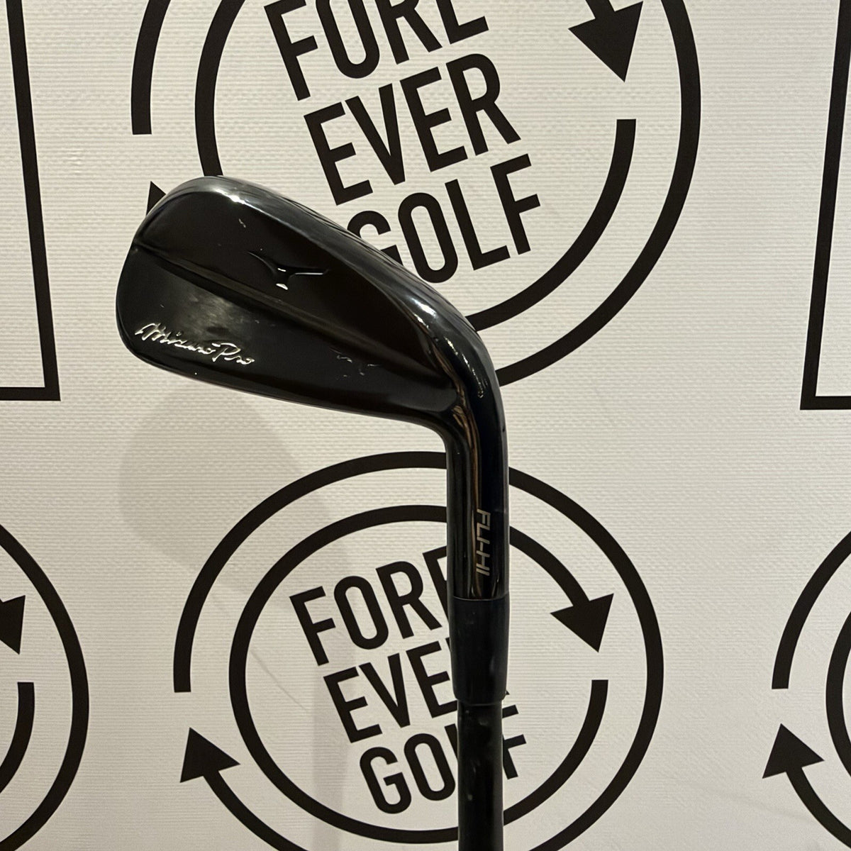 MIZUNO PRO FLI-HI 3 IRON / Mens FH / 85g Stiff Flex / V.GOOD USED