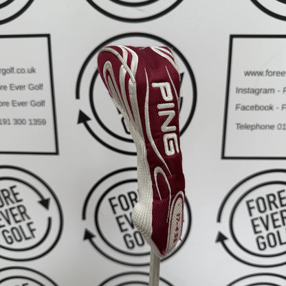 PING FAITH 6 HYBRID / Ladies RH / Ladies Flex / GOOD USED