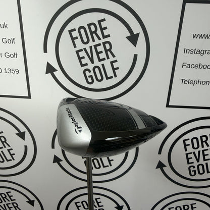 TAYLORMADE M3 DRIVER / 9.5 Deg / RH / 60g Stiff Flex / GOOD USED