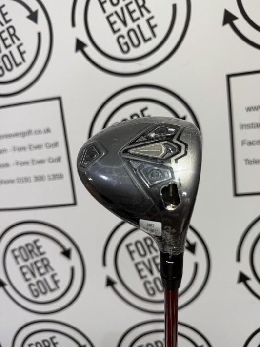 COBRA DARKSPEED LS TITANIUM 3 WOOD + / 13 Degree / Mens RH / 60g Stiff Flex
