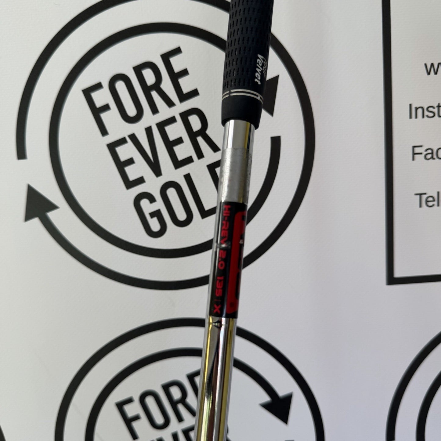CLEVELAND SAND WEDGE / 54 (LOW) / RH / Wedge Flex / GOOD USED