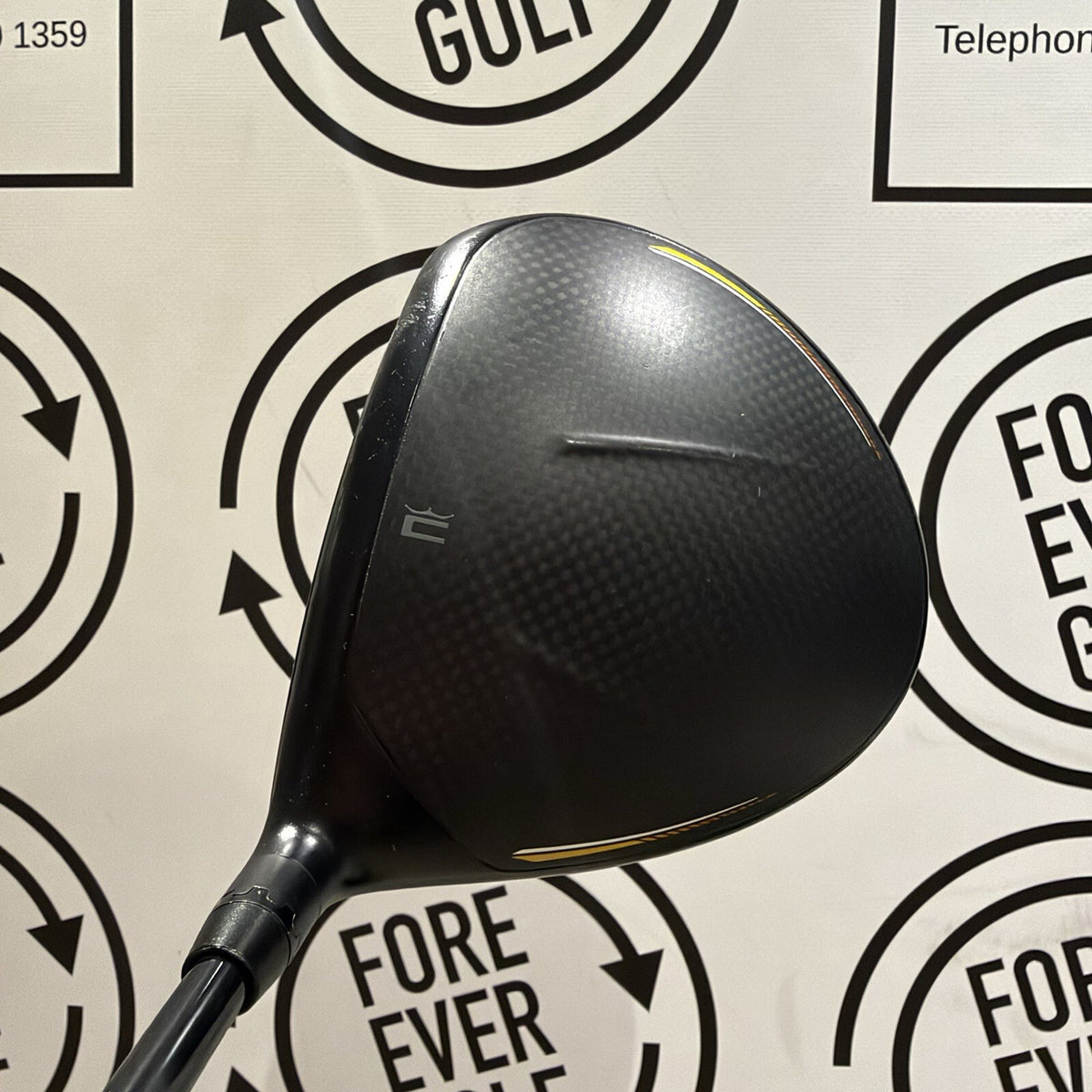 COBRA LTD-X MAX DRIVER / 12 Deg / Mens RH / 60g Reg Flex / GOOD USED