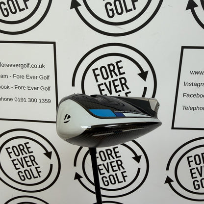 TAYLORMADE SIM DRIVER / 8 Deg / Mens RH / 50g Stiff Flex / GOOD USED