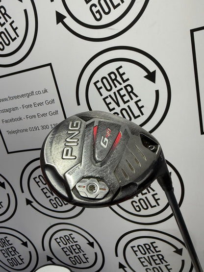 PING G410 SFT 3 WOOD / 16 Degree / Mens RH / 65g Reg Flex / OK USED