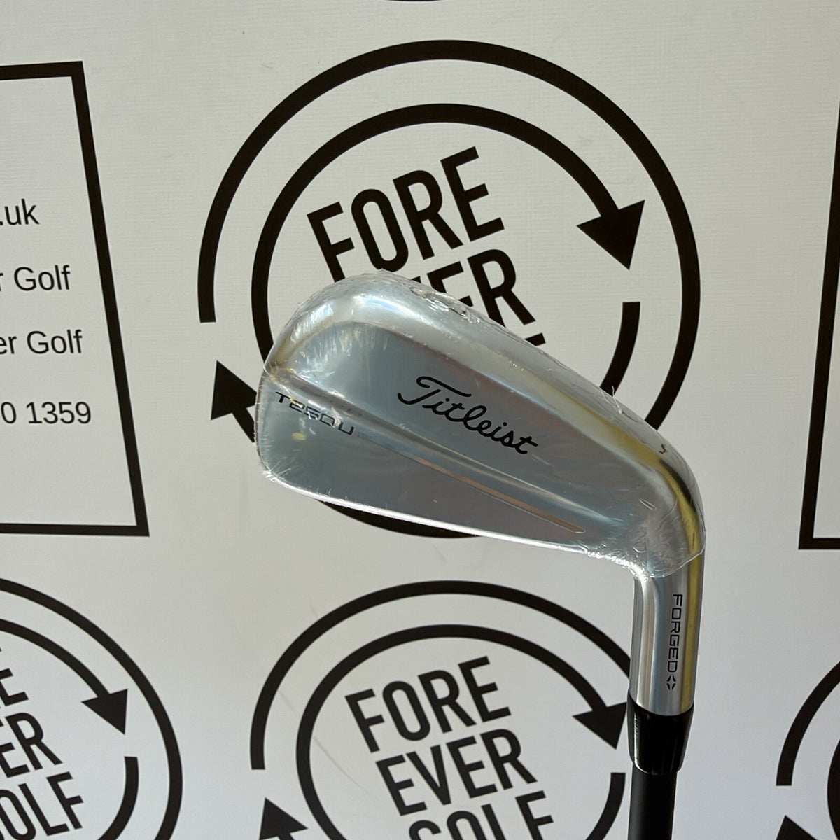 TITLEIST T250U 3 IRON / Mens RH / 80g Stiff Flex / NEW