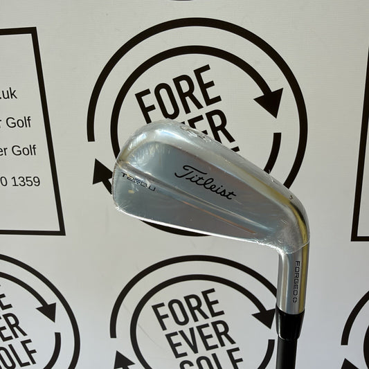TITLEIST T250U 3 IRON / Mens RH / 80g Stiff Flex / NEW