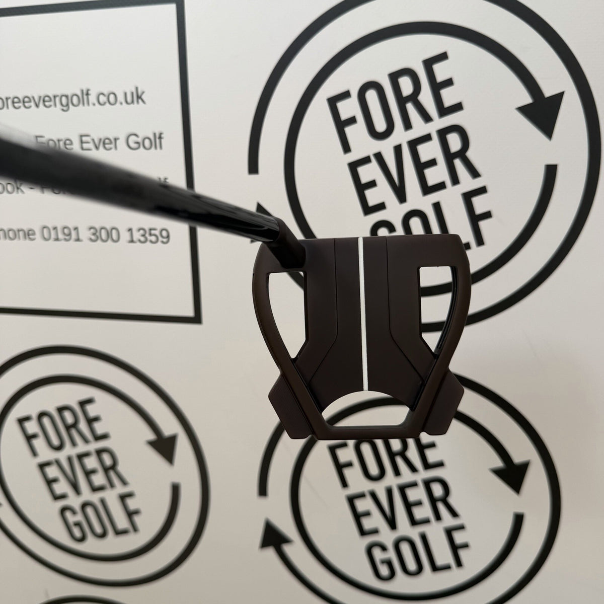 TAYLORMADE SPIDER TOUR X TORCHED (2026) / 34” / RH / MINT USED