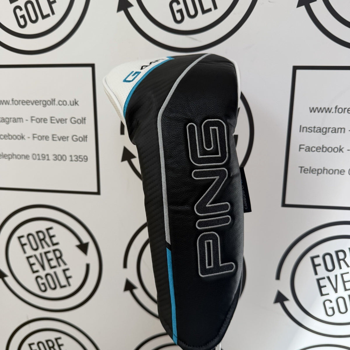 PING G440K DRIVER / 9 Degree / Mens RH / 50g Reg Flex / NEW