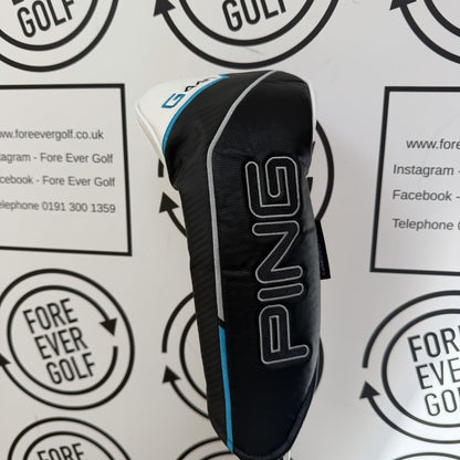 PING G440K DRIVER / 9 Degree / Mens RH / 50g Reg Flex / NEW