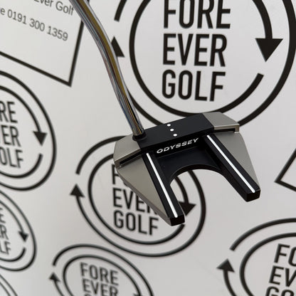 ODYSSEY MICROHINGE #7 PUTTER / Mens RH / 33” / MINT USED