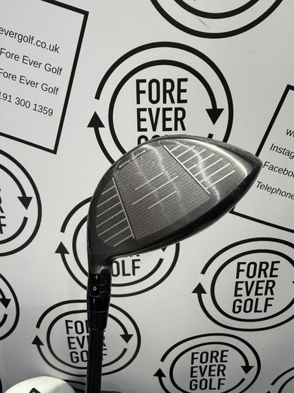 CALLAWAY Ai SMOKE TRIPLE DIAMOND DRIVER / 9 Deg / RH / 60g Stiff Flex / GOOD