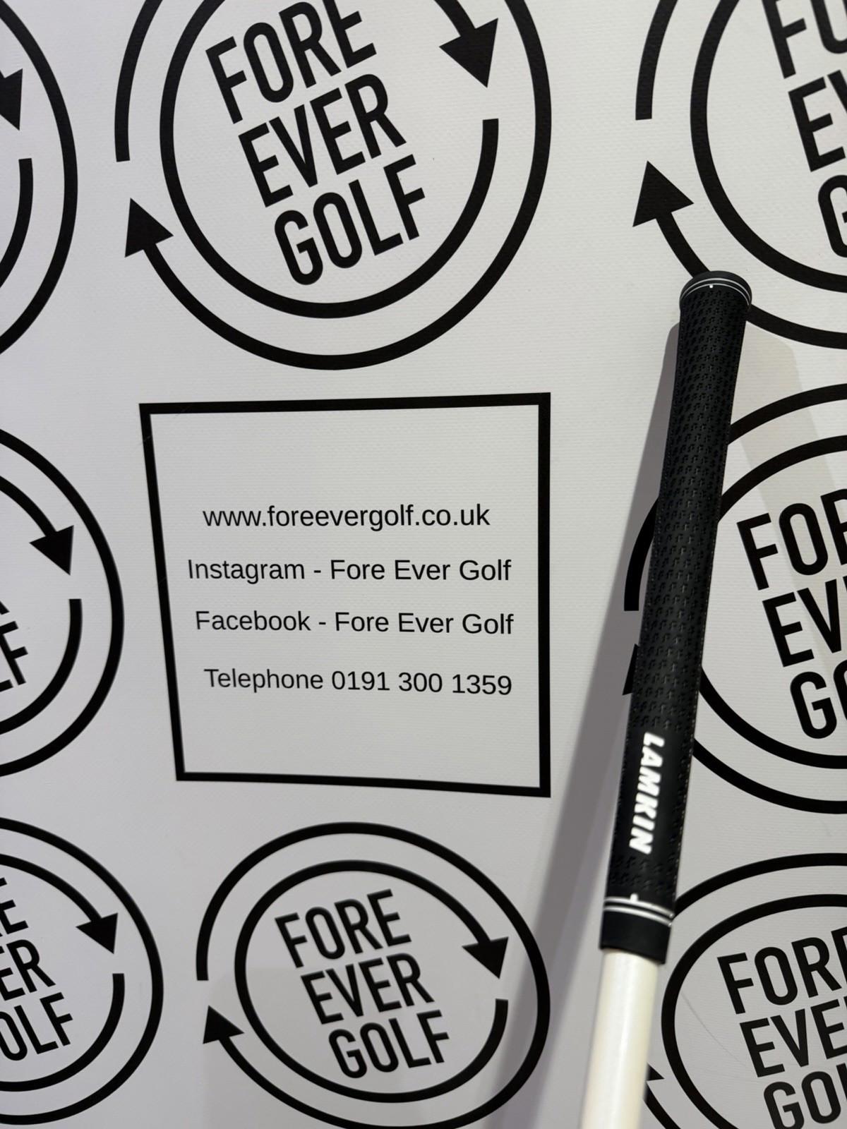 TAYLORMADE SIM2 MAX DRIVER / 9 Degree / HD - 7 GRAPHITE DESIGN TOUR AD Shaft