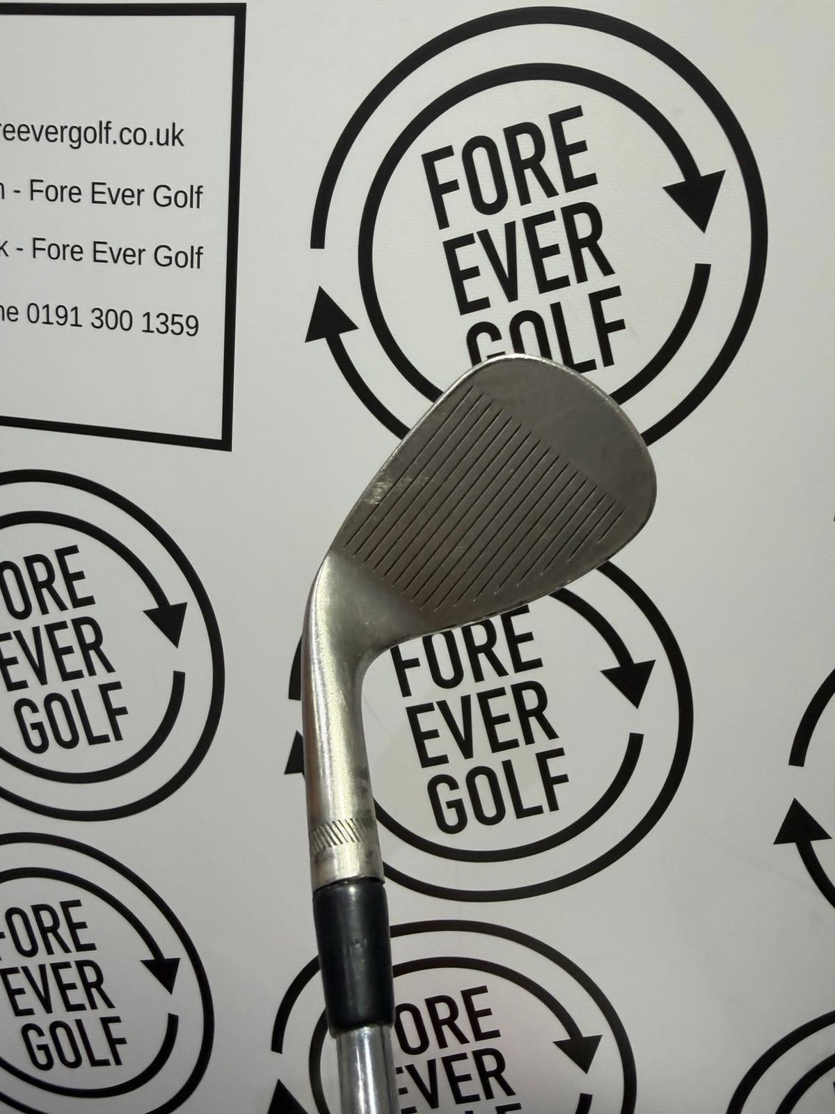 TITLEIST VOKEY SM10 SAND WEDGE / 54 Deg (10S) / Mens RH / Wedge Flex / GOOD USED