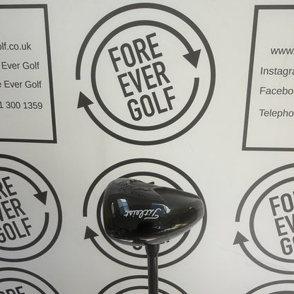 TITLEIST TSR3 3 HYBRID / 19 Degree / RH / 80g Stiff Flex / GOOD USED