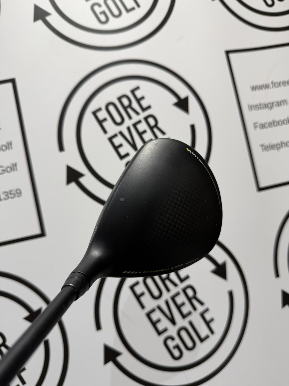 PING G430 MAX 3 WOOD / 15 Degree / Mens RH / 65g Stiff Flex / V.GOOD USED