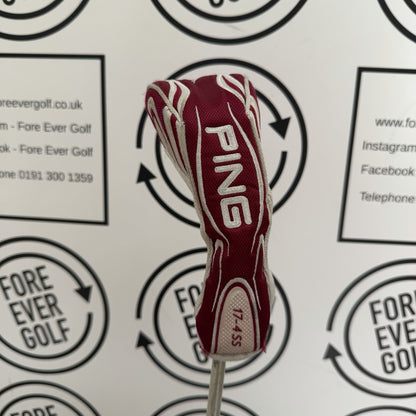 PING FAITH 5 HYBRID / Ladies RH / Ladies Flex / GOOD USED