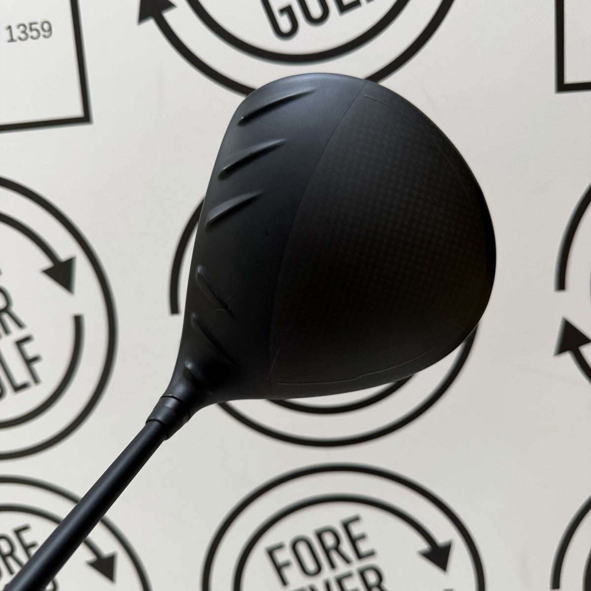 PING G440 MAX DRIVER / 10.5 Deg / Mens RH / 50g Stiff Flex / GOOD USED
