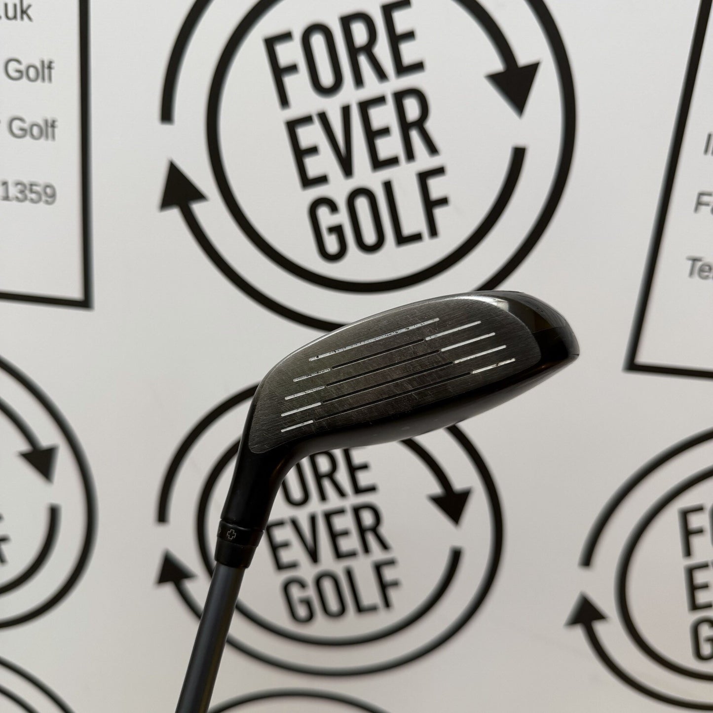 PING G425 SFT 7 WOOD / 22 Deg / RH / 65g Soft Reg Flex / GOOD USED