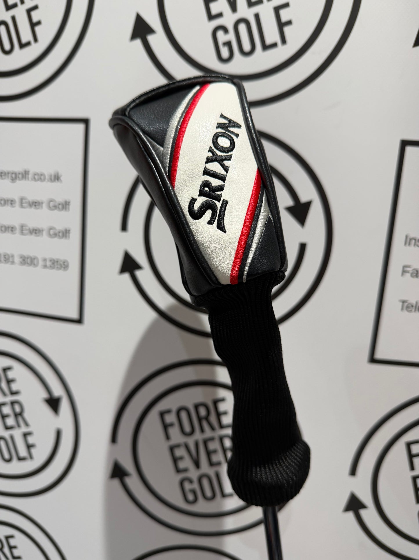 SRIXON ZXi 4 HYBRID / 22 Degree / RH / 70g Reg Flex