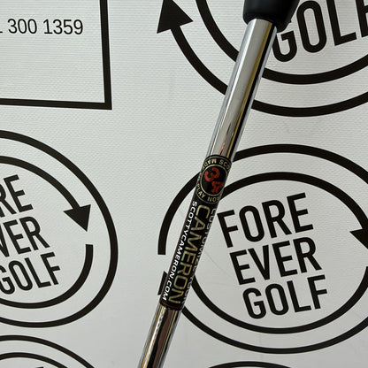 SCOTTY CAMERON SELECT NEWPORT 2 PUTTER / 34” / Mens RH / GOOD USED