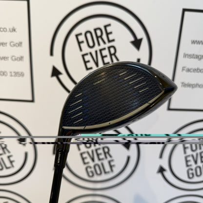 TAYLORMADE Qi10 LS DRIVER / 9 Degree / RH / 50g Stiff Flex / GOOD USED