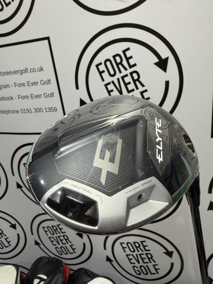 CALLAWAY ELYTE X DRIVER / 12 Degree / RH / 50g Reg Flex / NEW