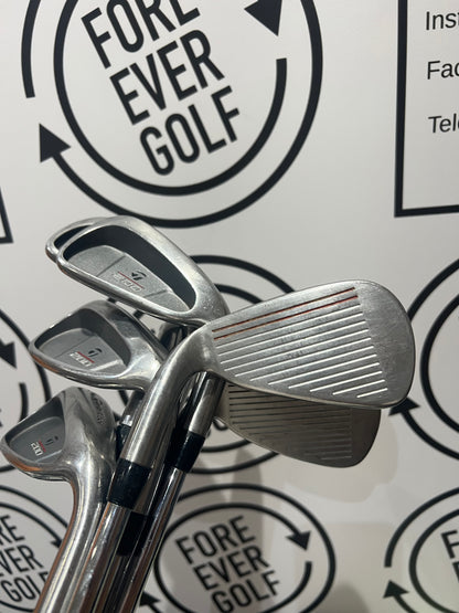 TAYLORMADE 200 IRONS / 3 - PW / Mens RH / Reg Flex