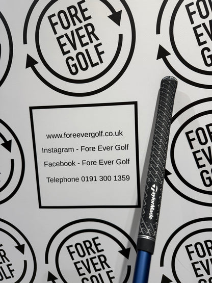 TAYLORMADE Qi35 3 WOOD HL / 16.5 Degree / RH / 50g Regular Flex