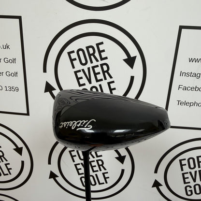 TITLEIST GT2 DRIVER / 10 Deg / RH / 55g Stiff Flex / V.GOOD USED