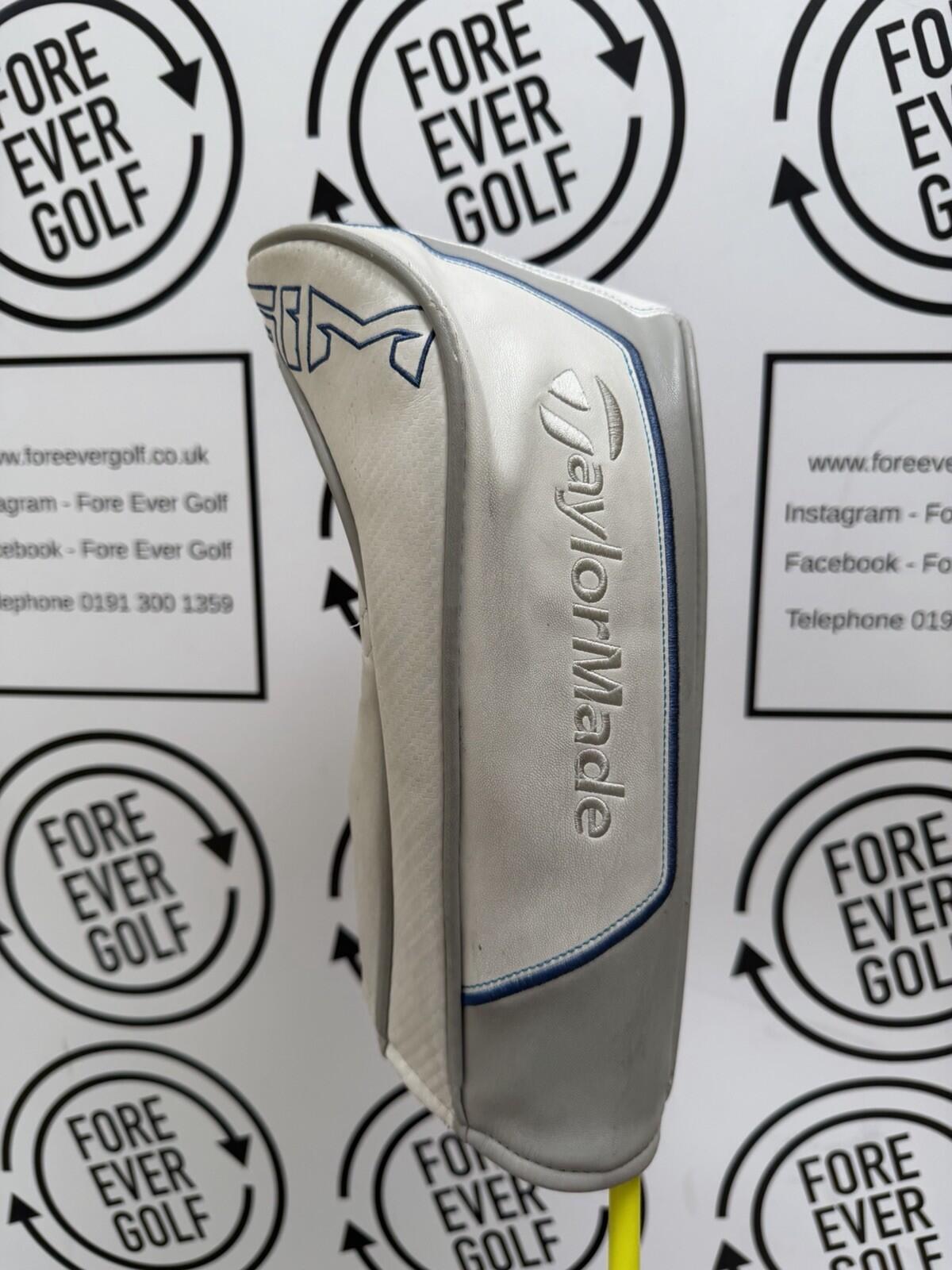 TAYLORMADE SIM DRIVER / 9 Degree / Mens RH / 60g Stiff Flex / V.GOOD USED