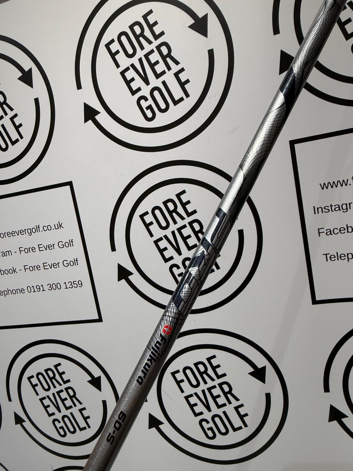 COBRA DS ADAPT X DRIVER / 9 Degree / RH / 60g Stiff Flex