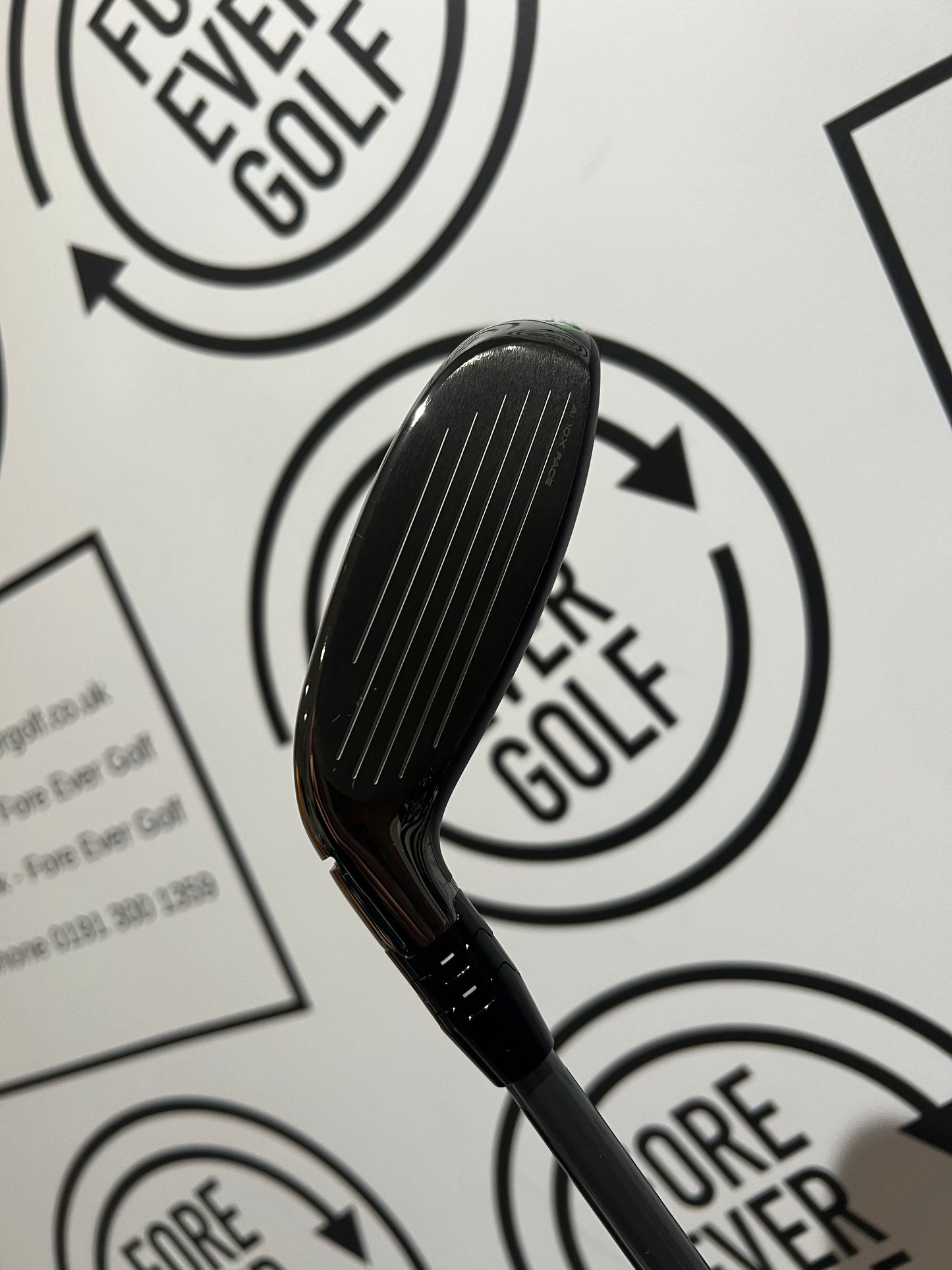 CALLAWAY ELYTE 3 HYBRID / 19 Deg / Mens RH / 60g Reg Flex