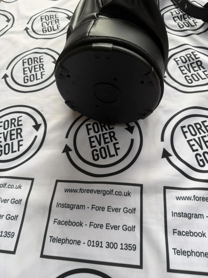 TITLEIST LINKS LEGEND PENCIL GOLF BAG / 2 Way Divide / One Strap / NEW