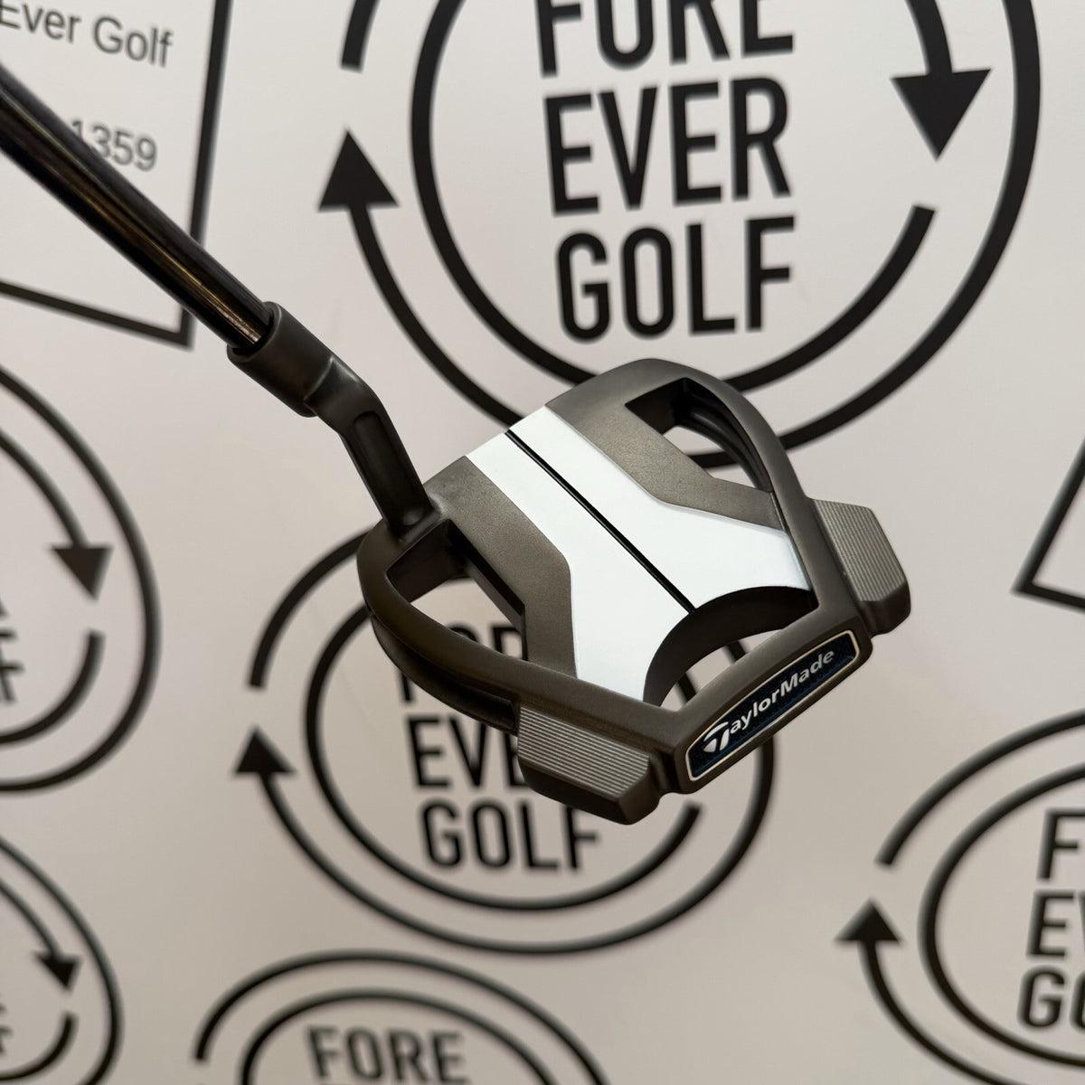 TAYLORMADE SPIDER TOUR X (X1) PUTTER 2023) / 34” / Mens RH / MINT USED