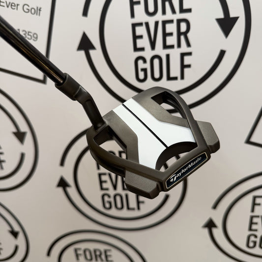 TAYLORMADE SPIDER TOUR X (X1) PUTTER 2023) / 34” / Mens RH / MINT USED