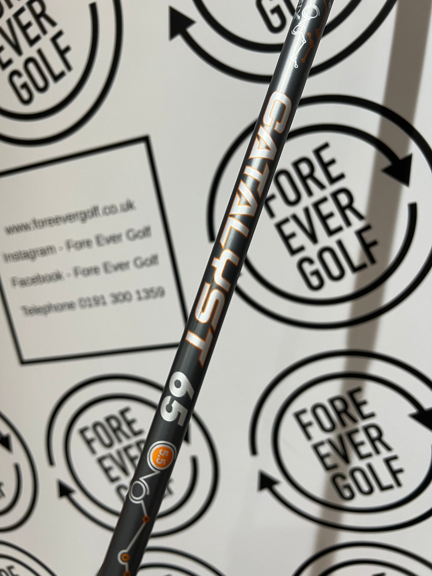 CALLAWAY MAVRIK 3 HYBRID / 18 Degree / RH / 65g Regular Flex