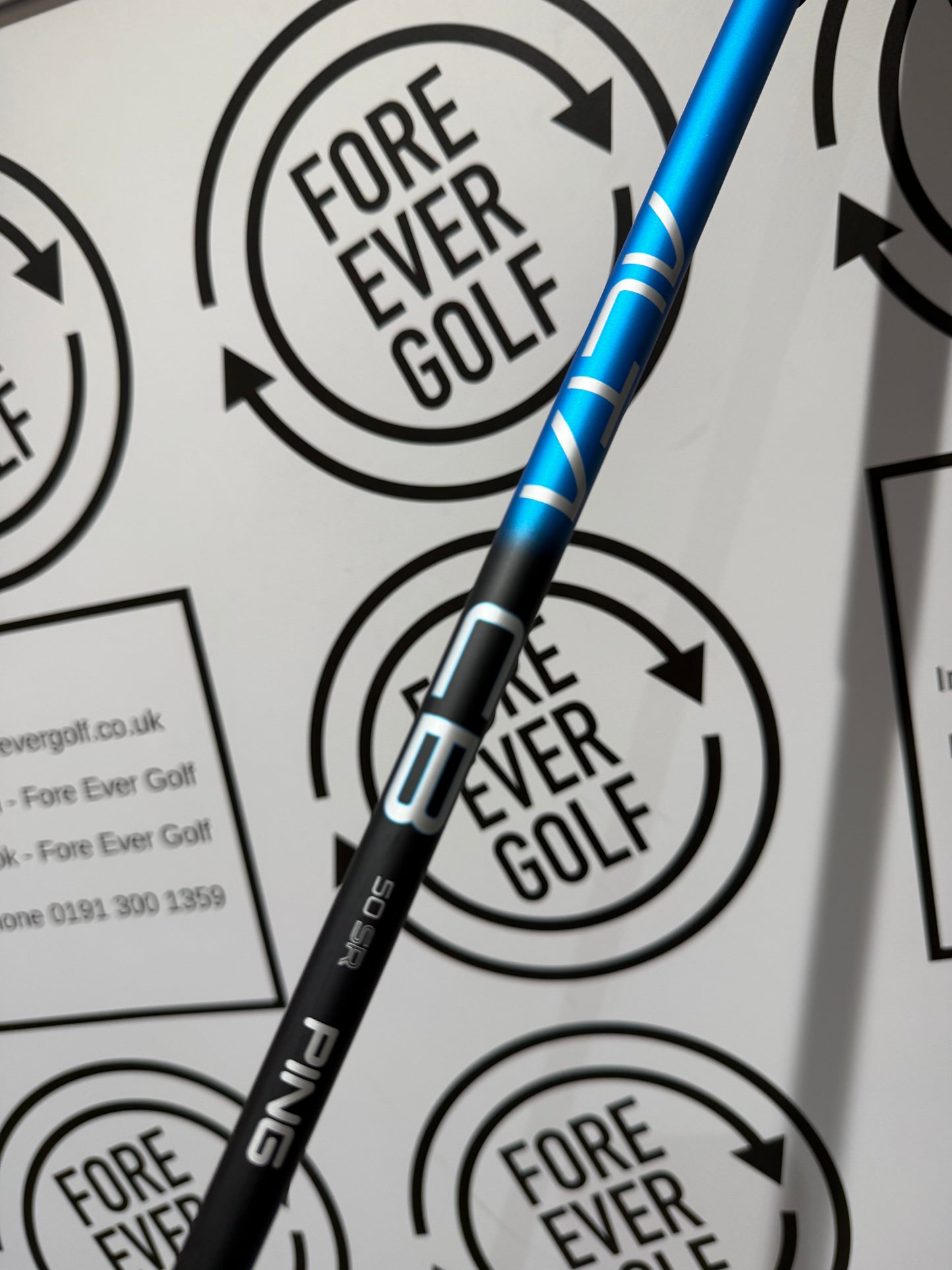 PING G440 SFT DRIVER / 10.5 Deg / RH / 50g Soft Regular Flex