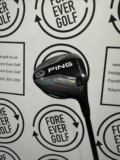 PING G440 SFT 3 WOOD / 16 Degree / RH / 65g Reg Flex