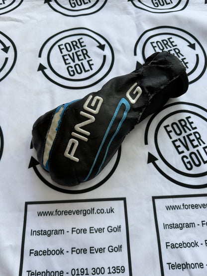 PING G SERIES LS TEC DRIVER (HEAD ONLY) / 9 Deg / RH / V.GOOD USED