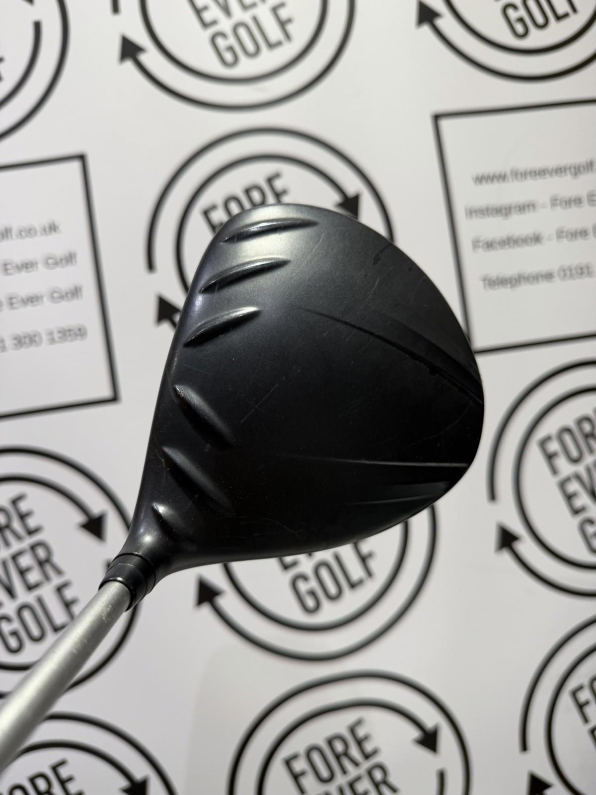 PING G410 DRIVER / 10.5 Deg / RH 35g ALTA QUICK Soft Reg Flex / GOOD USED