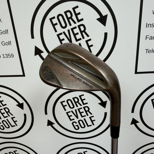 TAYLORMADE HI-TOE 3 GAP WEDGE / 52 Deg (09) / RH / 115g Wedge Flex / GOOD USED
