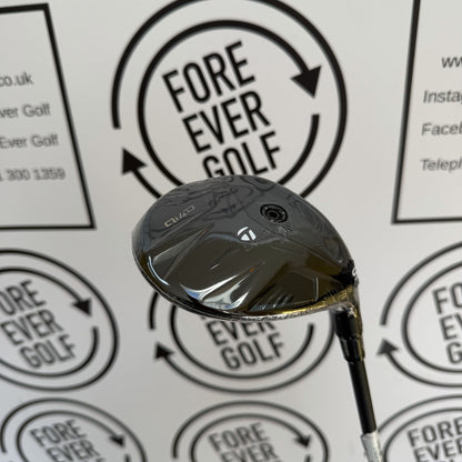 TAYLORMADE Qi4D 3 WOOD / 15 Degree / RH / 65g Stiff Flex / NEW
