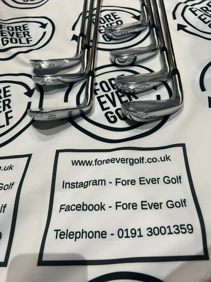 TITLEIST T200 (2023) IRONS / 5 - GW / RH / 102g Reg Flex