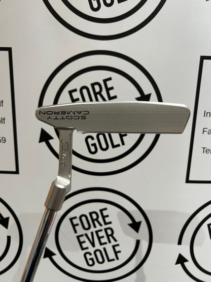 SCOTTY CAMERON SPECIAL SELECT NEWPORT PUTTER / 34” / Mens RH
